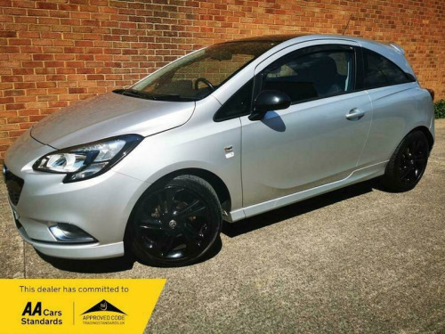 Vauxhall Corsa  1.4i ecoFLEX Limited Edition Hatchback 3dr Petrol Manual Euro 6 (75 ps)