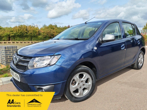 Dacia Sandero  0.9 TCe Laureate Prime Hatchback 5dr Petrol Manual Euro 6 (s/s) (90 ps)
