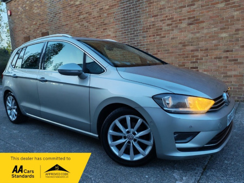 Volkswagen Golf  2.0 TDI BlueMotion Tech GT MPV 5dr Diesel Manual Euro 6 (s/s) (150 ps)