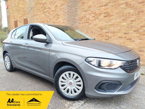 Fiat Tipo  1.4 MPI Easy Hatchback 5dr Petrol Manual Euro 6 (95 ps) 