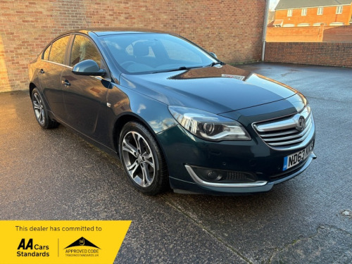 Vauxhall Insignia  1.8 16V Limited Edition Hatchback 5dr Petrol Manual Euro 5 (140 ps) 