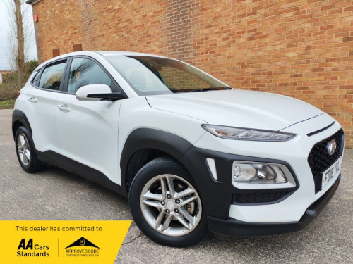 Hyundai Kona  1.0 T-GDi Blue Drive S SUV 5dr Petrol Manual Euro 6 (s/s) (120 ps) 