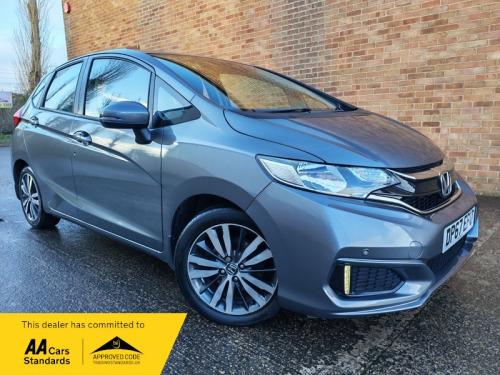 Honda Jazz  1.3 i-VTEC SE Hatchback 5dr Petrol Manual Euro 6 (s/s) (102 ps) 