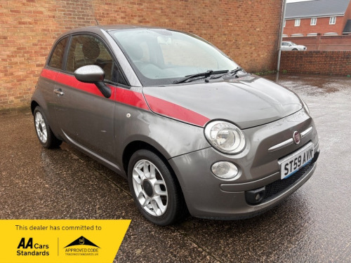 Fiat 500  500 1.2 Sport 