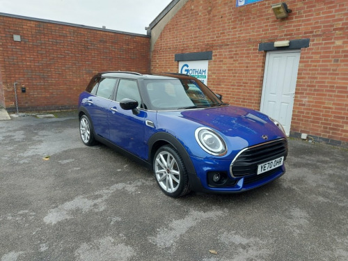 MINI Clubman  1.5 Cooper Sport Estate 6dr Petrol Steptronic Euro