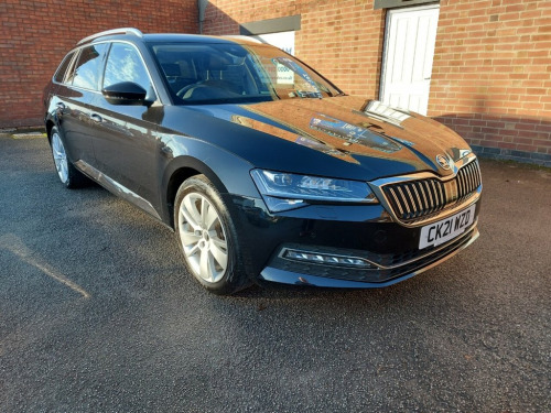 Skoda Superb  1.5 TSI ACT SE L Estate 5dr Petrol DSG Euro 6 (s/s