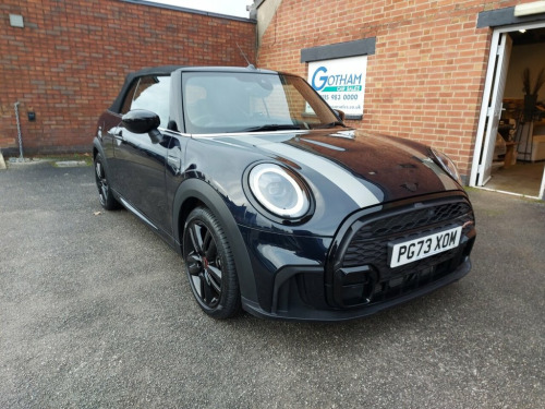 MINI Convertible  1.5 Cooper Sport Convertible 2dr Petrol Steptronic 