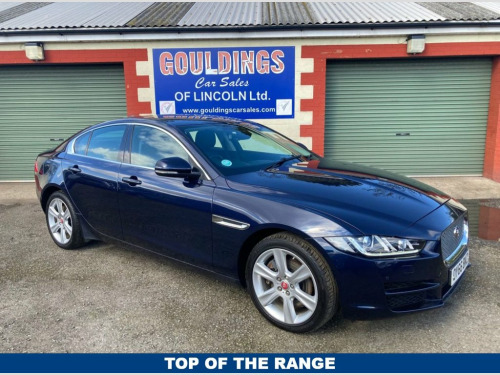 Jaguar XE  2.0 PORTFOLIO 4d 178 BHP