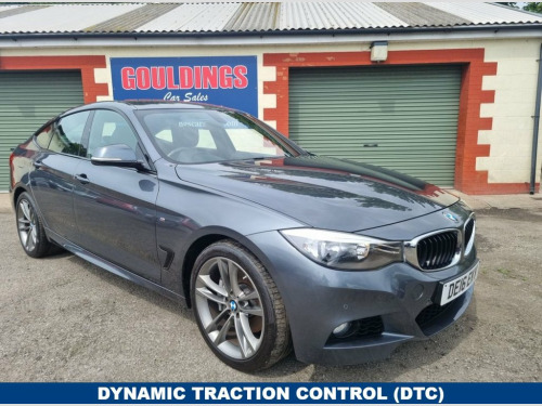 BMW 3 Series  3.0 335D XDRIVE M SPORT GRAN TURISMO 5d 309 BHP