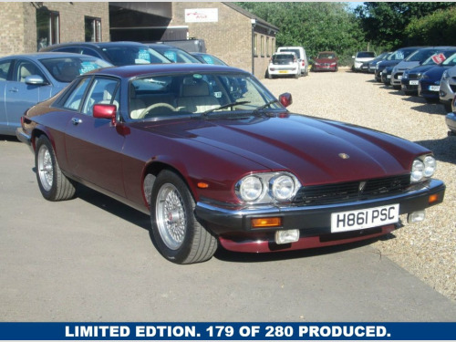 Jaguar XJS  5.3 HE 2d 299 BHP