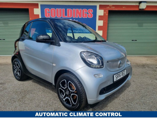 Smart fortwo  0.9 PRIME PREMIUM T 2d 90 BHP