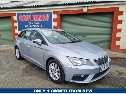 SEAT Leon  1.0 TSI ECOMOTIVE SE TECHNOLOGY 5d 114 BHP