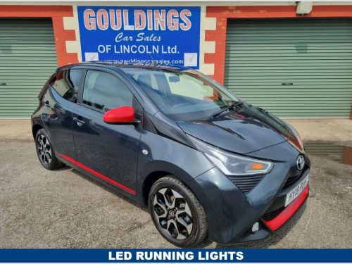 Toyota AYGO  1.0 VVT-I X-TREND 5d 69 BHP