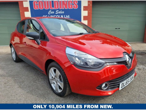 Renault Clio  1.1 PLAY 16V 5d 73 BHP