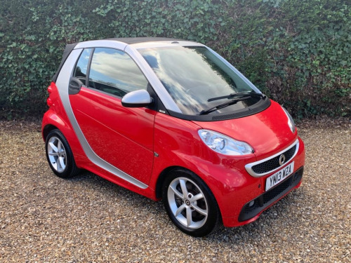 Smart fortwo  1.0 PULSE MHD 2d 71 BHP