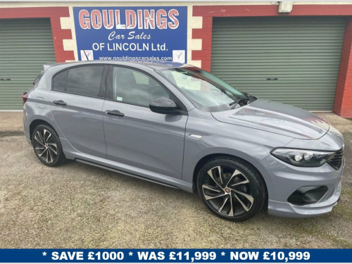 Fiat Tipo  1.4 SPORT 5d 94 BHP