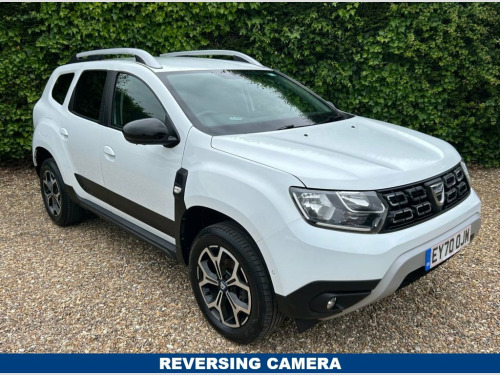 Dacia Duster  1.3 SE TWENTY TCE 5d 130 BHP
