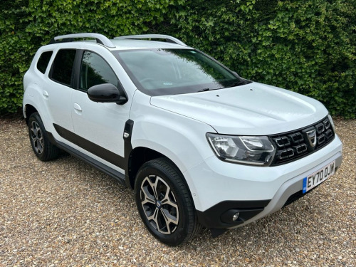 Dacia Duster  1.3 SE TWENTY TCE 5d 130 BHP