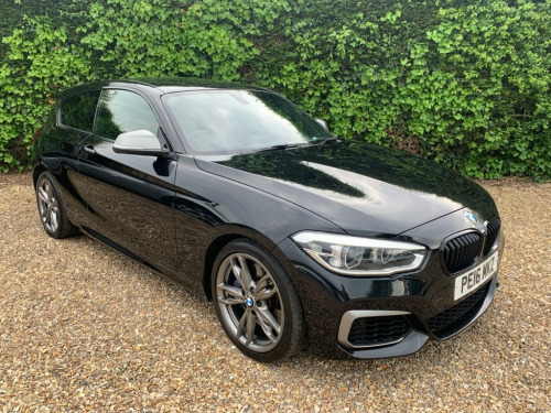 BMW 1 Series M1 3.0 M135I 3d 322 BHP