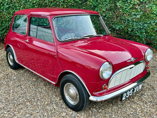 Morris Mini  0.8 MINOR 2d