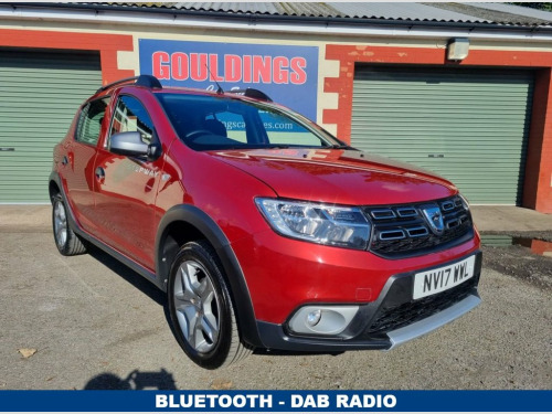 Dacia Sandero Stepway  0.9 TCe Ambiance Hatchback 5dr Petrol Manual Euro 