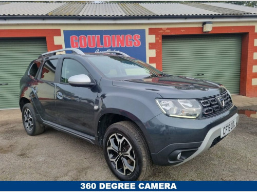 Dacia Duster  1.3 TCe Prestige SUV 5dr Petrol Manual Euro 6 (s/s