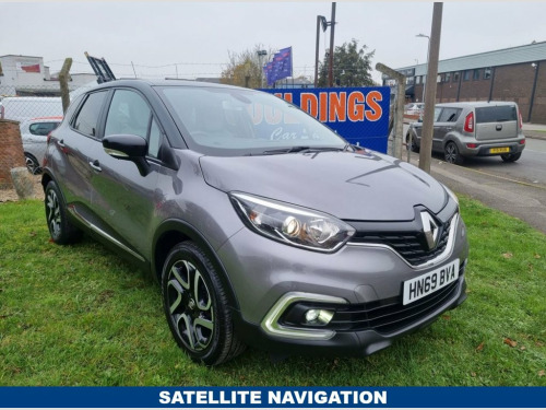 Renault Captur  0.9 TCe ENERGY Iconic SUV 5dr Petrol Manual Euro 6