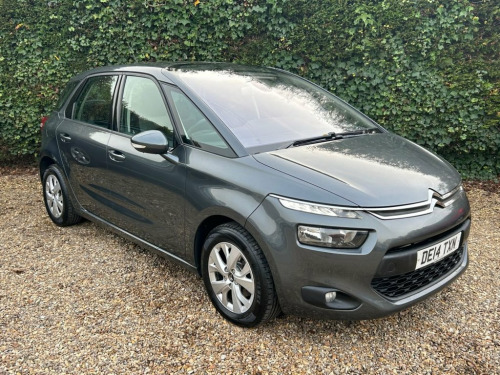 Citroen C4 Picasso  1.6 e-HDi Airdream VTR+ MPV 5dr Diesel Manual Euro