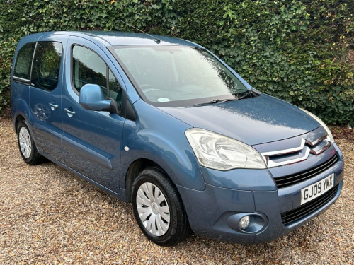 Citroen Berlingo  1.6i VTR Multispace MPV 5dr Petrol Manual Euro 4 (