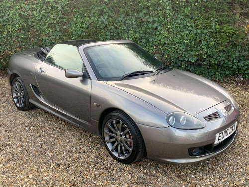 MG TF  1.8 LE 500 Convertible 2dr Petrol Manual (185 g/km