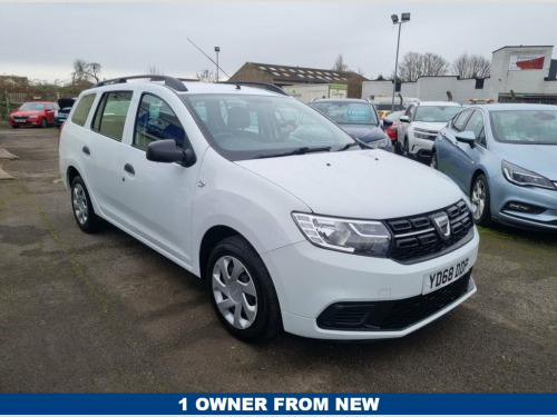 Dacia Logan MCV  1.0 SCe Access Estate 5dr Petrol Manual Euro 6 (75