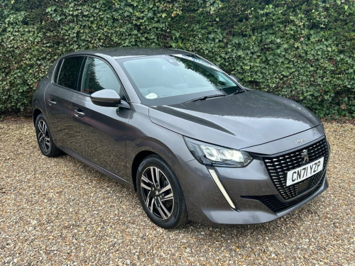 Peugeot 208  1.2 PureTech Allure Premium Hatchback 5dr Petrol M 