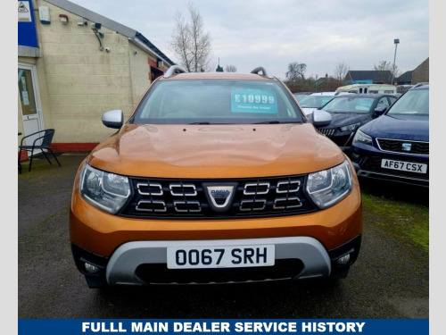 Dacia Duster  1.3 TCe Comfort SUV 5dr Petrol Manual Euro 6 (s/s)