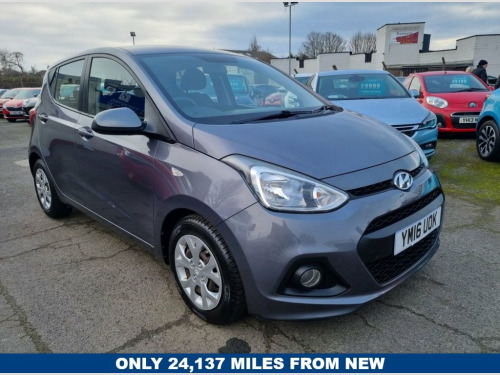 Hyundai i10  1.2 SE Hatchback 5dr Petrol Manual Euro 5 (87 ps)