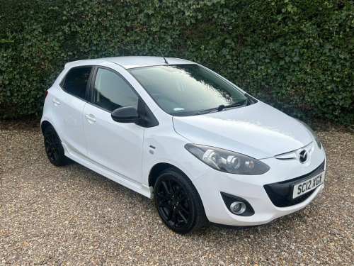 Mazda Mazda2  1.3 Venture Hatchback 5dr Petrol Manual Euro 5 (84