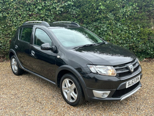 Dacia Sandero Stepway  1.5 dCi Ambiance Hatchback 5dr Diesel Manual Euro 