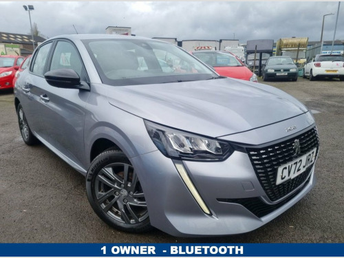 Peugeot 208  1.2 PureTech Active Premium Hatchback 5dr Petrol M 