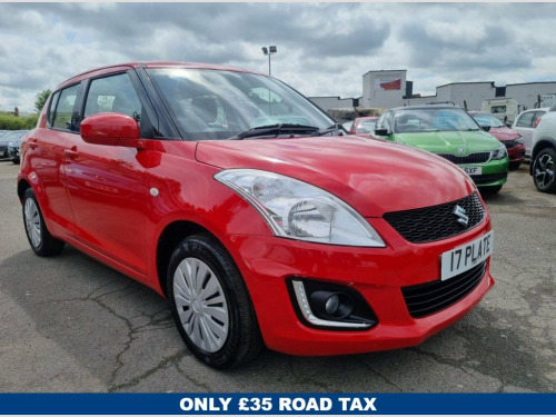Suzuki Swift  1.2 SZ2 Hatchback 5dr Petrol Manual Euro 6 (94 ps)