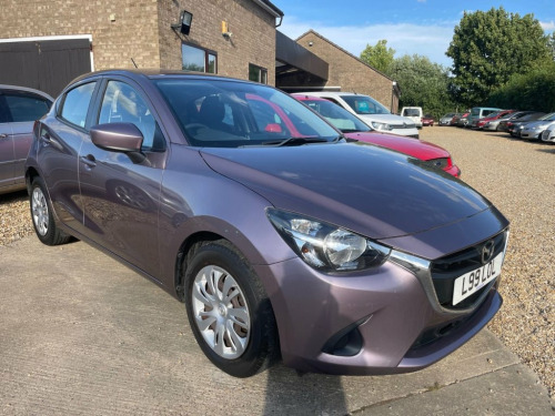 Mazda Mazda2  1.5 SKYACTIV-G SE Hatchback 5dr Petrol Manual Euro