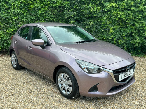 Mazda Mazda2  1.5 SKYACTIV-G SE Hatchback 5dr Petrol Manual Euro