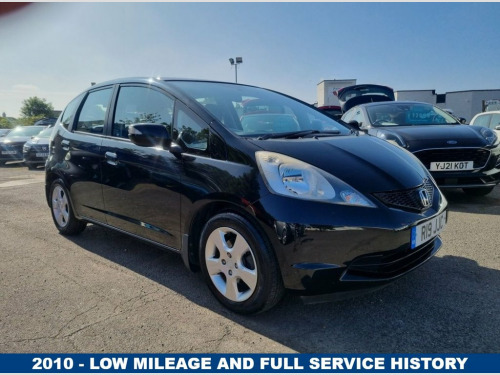 Honda Jazz  1.4 i-VTEC ES Hatchback 5dr Petrol Manual Euro 4 (