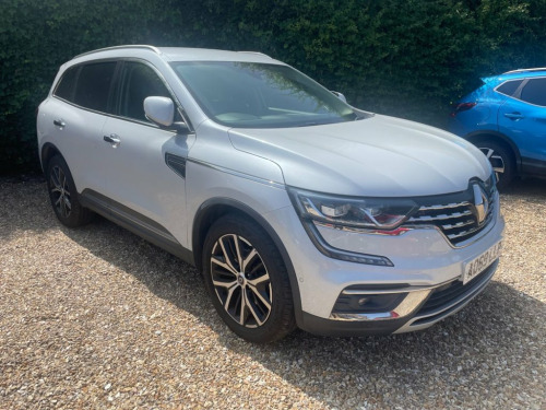 Renault Koleos  1.7 Blue dCi GT Line SUV 5dr Diesel X-Trn A7 Euro 