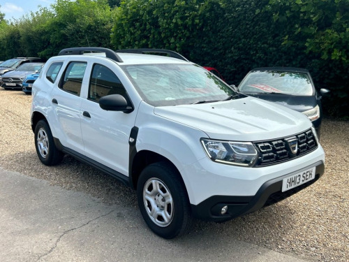 Dacia Duster  1.6 SCe Essential SUV 5dr Petrol Manual Euro 6 (s/