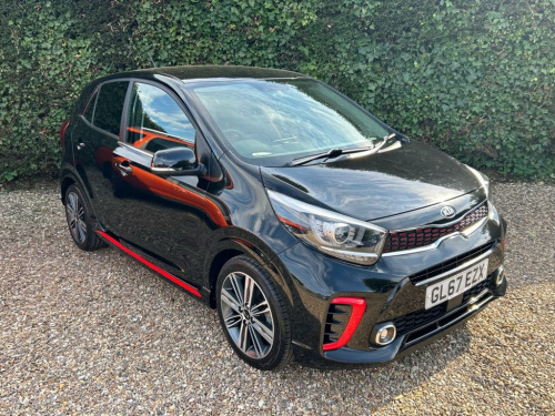 Kia Picanto  1.0 GT-Line Hatchback 5dr Petrol Manual Euro 6 (66