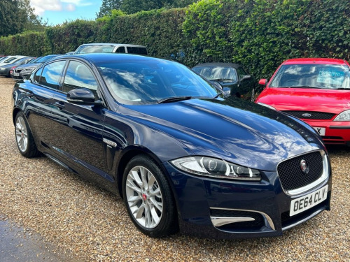 Jaguar XF  2.2d R-Sport Saloon 4dr Diesel Auto Euro 5 (s/s) (
