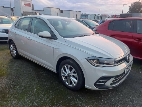 Volkswagen Polo  1.0 TSI Style Hatchback 5dr Petrol Manual Euro 6 (