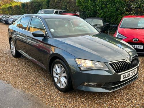 Skoda Superb  1.5 TSI ACT SE Technology Hatchback 5dr Petrol Man