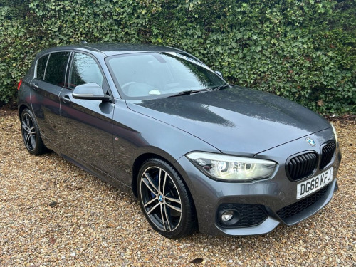 BMW 1 Series  1.5 116d M Sport Shadow Edition Hatchback 5dr Dies 