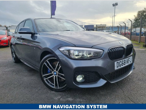 BMW 1 Series  1.5 116d M Sport Shadow Edition Hatchback 5dr Dies 