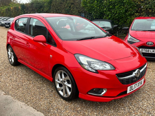Vauxhall Corsa  1.4i ecoFLEX SRi VX Line Hatchback 5dr Petrol Manu